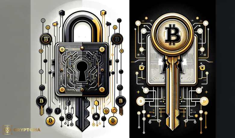 Публичен и частен Биткойн ключ