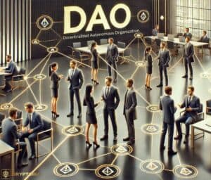 Какво е Децентрализирана Автономна Организация (ДАО) и Как Работи?