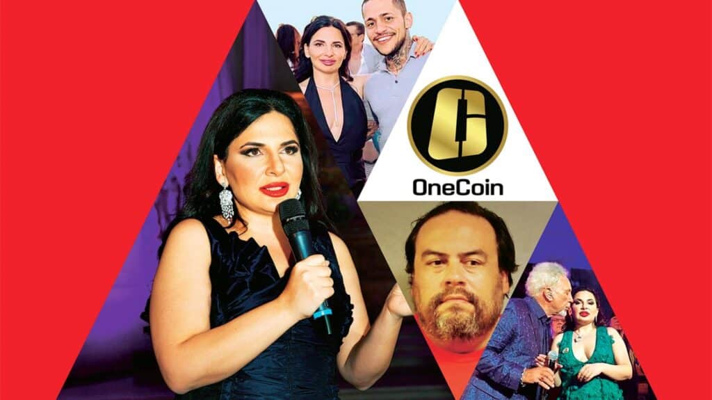 Ружа Игнатова и брат й Константин, елегантният брандинг на OneCoin; Марк Скот, адвокатът, който изпира парите.