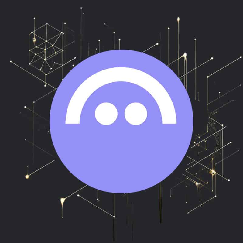 Aave (AAVE) Лого | Cryptoria.bg