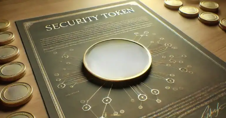 Какво е Секюрити Токен (Security Тoken)?