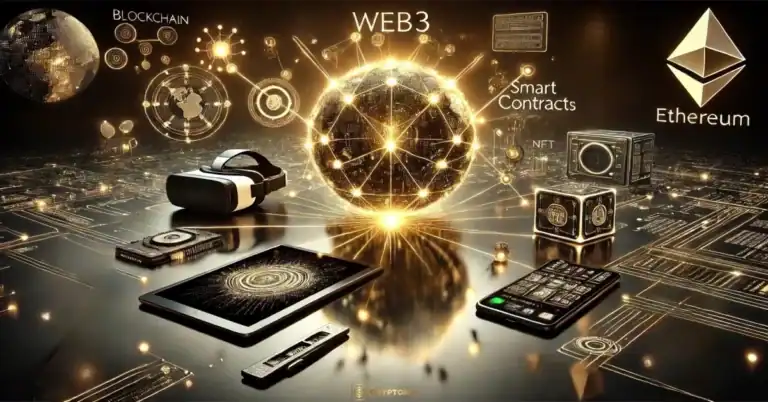 Какво е Уеб 3.0? Децентрализираният Интернет на Бъдещето