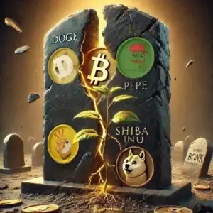 CoinGecko: Мемекойните са Мъртви, но Ще се Завърнат