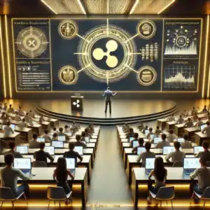 Ripple (XRP) Инвестира $50 млн. в Крипто Образование в САЩ