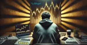 Bitget Подозира Пазарна Манипулация с VOXEL и Блокира Акаунти