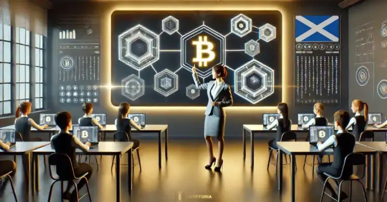 Биткойн Става Част от Учебната Програма в Шотландско Училище