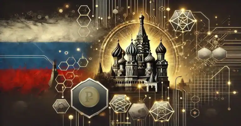 Русия Подготвя Крипто Борса за „Квалифицирани Инвеститори”