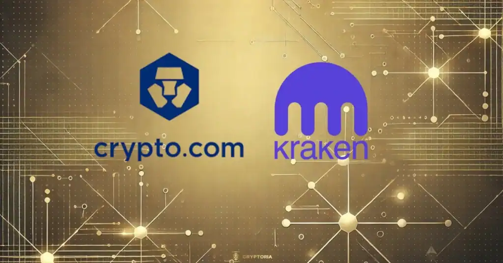 Kraken и Crypto.com получиха лицензи за предлагане на регулирани крипто деривативи в Европейската икономическа зона.