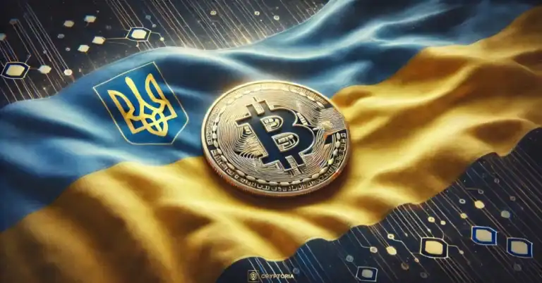 Украйна – Първата Страна в ЕС с Национален Биткойн Резерв?