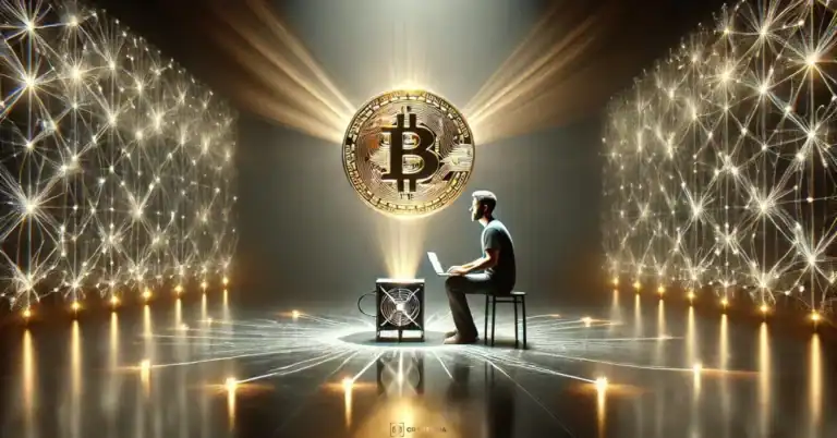 Соло Майнър Доби Биткойн Блок №920,440