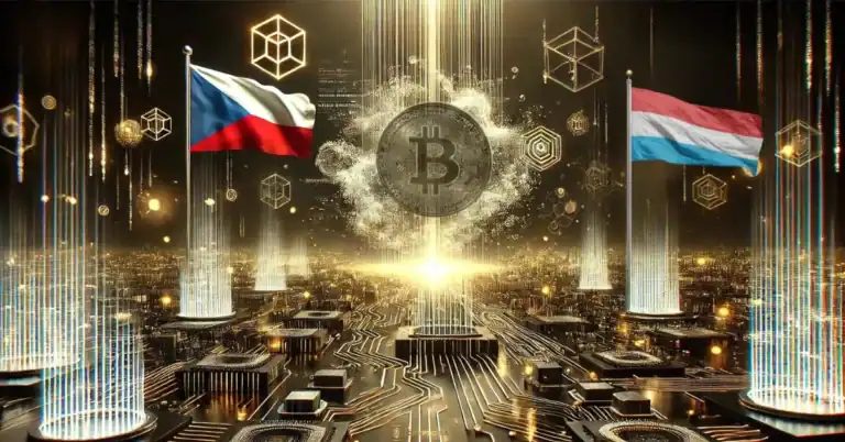 Чехия и Люксембург Поставят Биткойн в Публичните Финанси