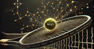 Nexo Става Официален Крипто Партньор на Australian Open