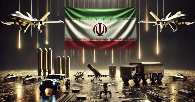 Иран Разширява Платежните Методи за Военен Износ с Криптовалути