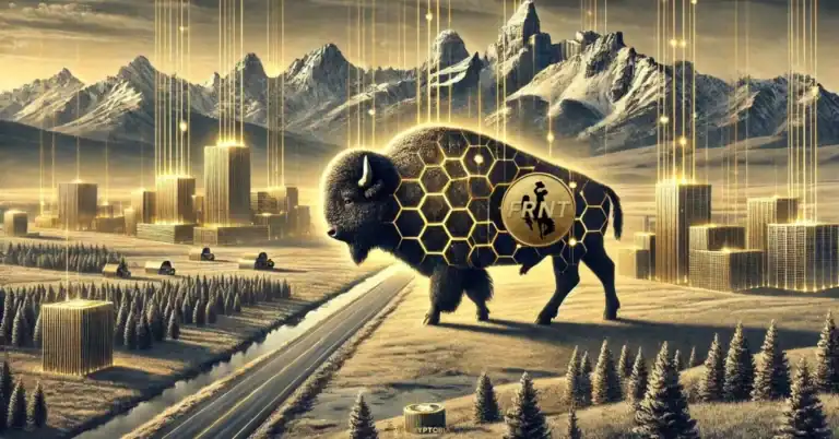 Уайоминг Стартира Първият Правителствен Стейбълкойн в САЩ