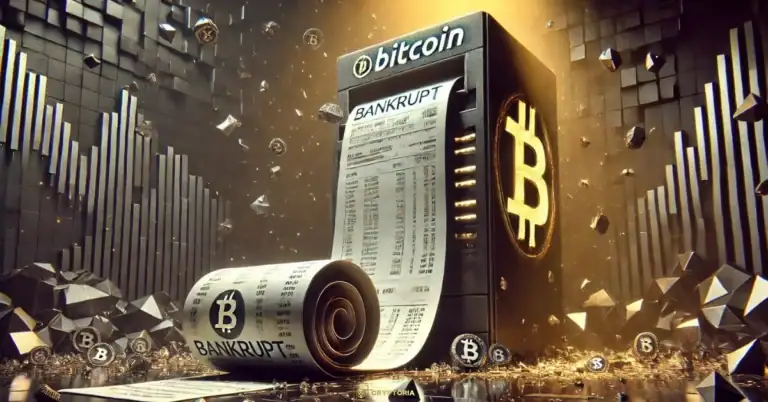 BTC ATM провайдърът Bitcoin Depot подаде заявление за банкрут