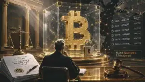 Искане по съдебен път за контрол над 3.8 милиона BTC в неактивни адреси