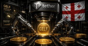 Tether и Грузия създават GEL₮ – официален стейбълкойн върху грузинския лари