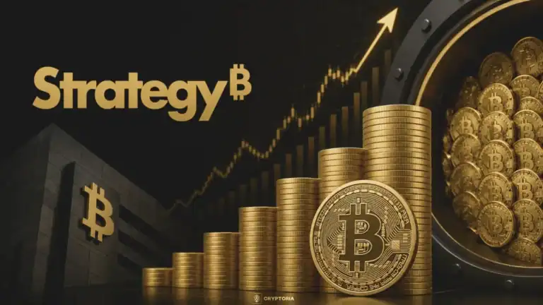 Strategy купи 1,587 BTC за $100 млн.