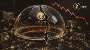 Zcash поправи критична уязвимост в Orchard, а ZEC се срина с над 52%