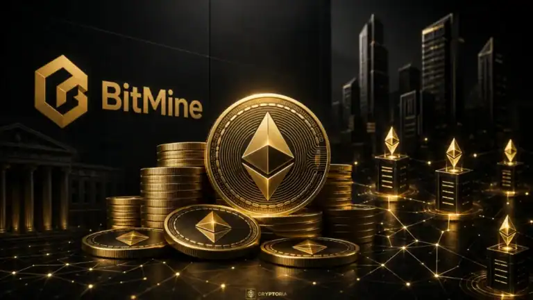 BitMine купи 9 946 ETH и доближи 5% от предлагането на Етериум