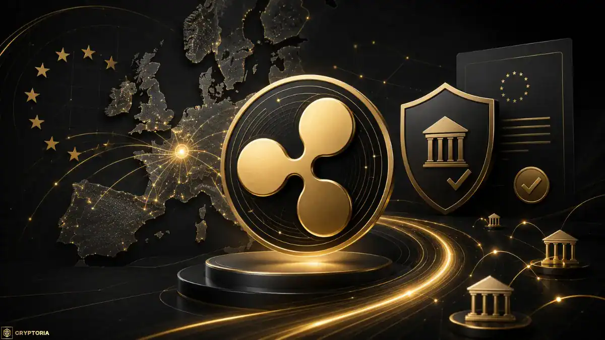 MiCA лицензът на Ripple в европейски регулаторен контекст MiCA лицензът на Ripple и европейска инфраструктура за регулирани крипто плащания