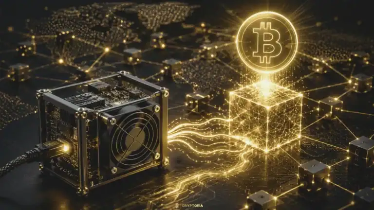 Соло майнър с Bitaxe откри Биткойн блок 957 382 и получи 3,138 BTC