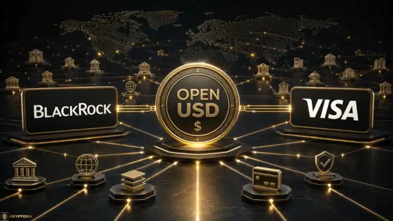 Open Standard представи Open USD с BlackRock и Visa сред над 140 партньори