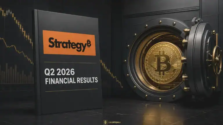 Strategy отчете загуба от $8,22 млрд., но увеличи Биткойн резерва с 11%