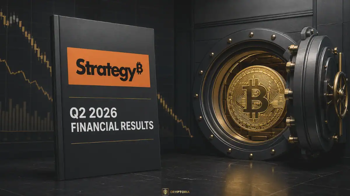 Strategy Q2 2026: финансов отчет и Биткойн резерв Финансовият отчет на Strategy за Q2 2026 и Биткойн резервът на компанията