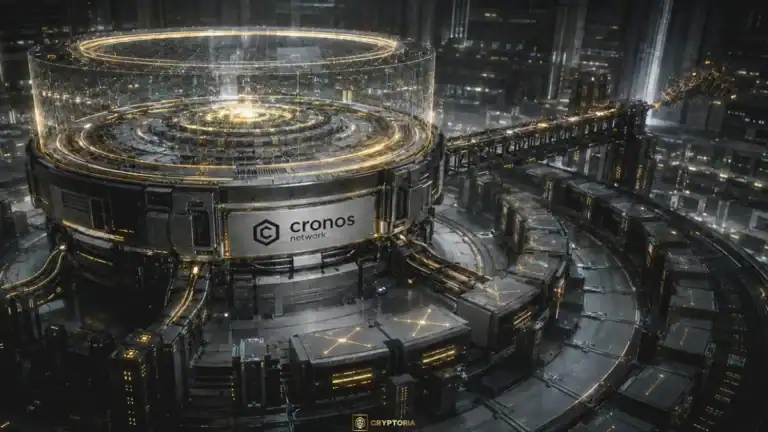 Cronos спря мрежата след експлойт в Tectonic за около $74 млн.