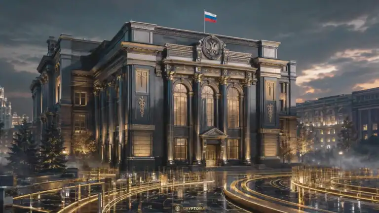 Банката на Русия предлага търговия с Биткойн, Етериум и USDT на борси