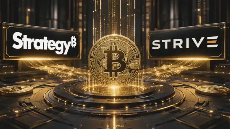 Strategy и Strive купуват Биткойн за близо 513 млн. долара