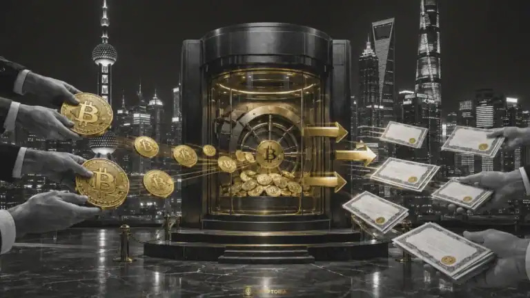 Zhibao Technology получи 2 380 Биткойна чрез PIPE сделка за $154,7 млн.