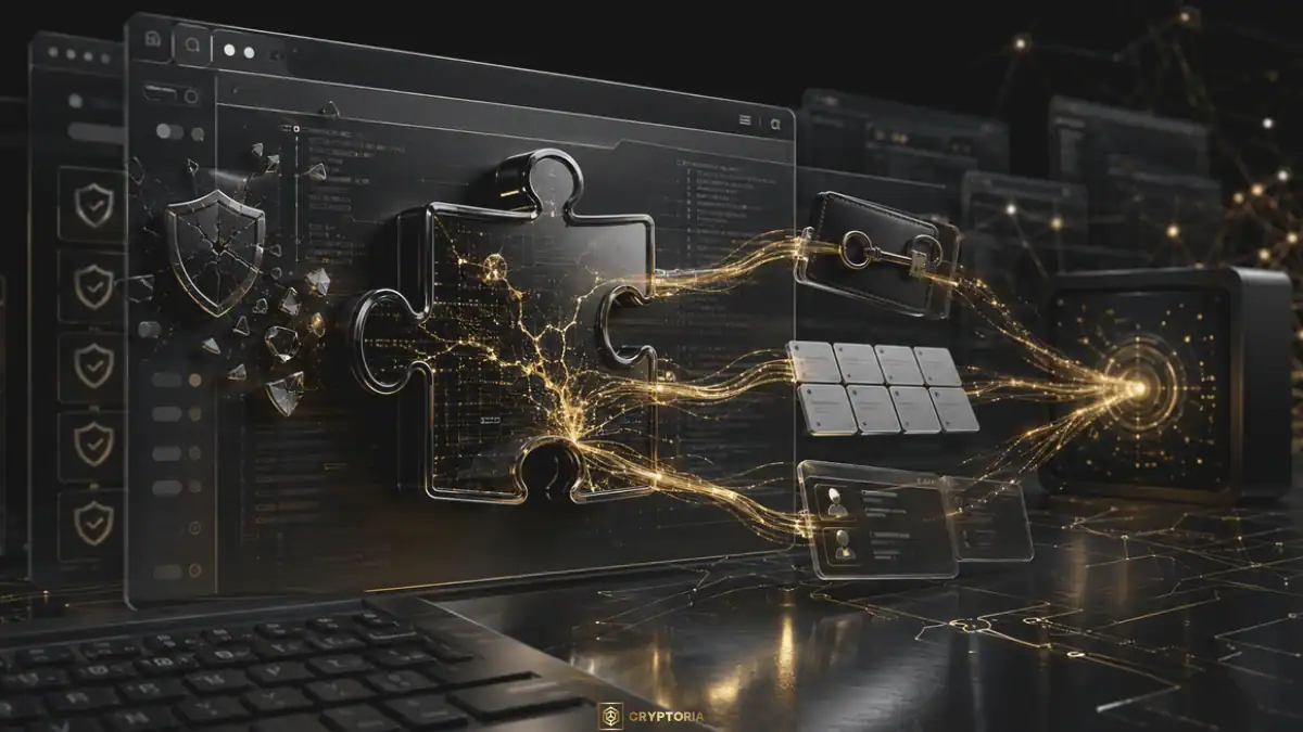 Злонамерени разширения крадат крипто портфейли