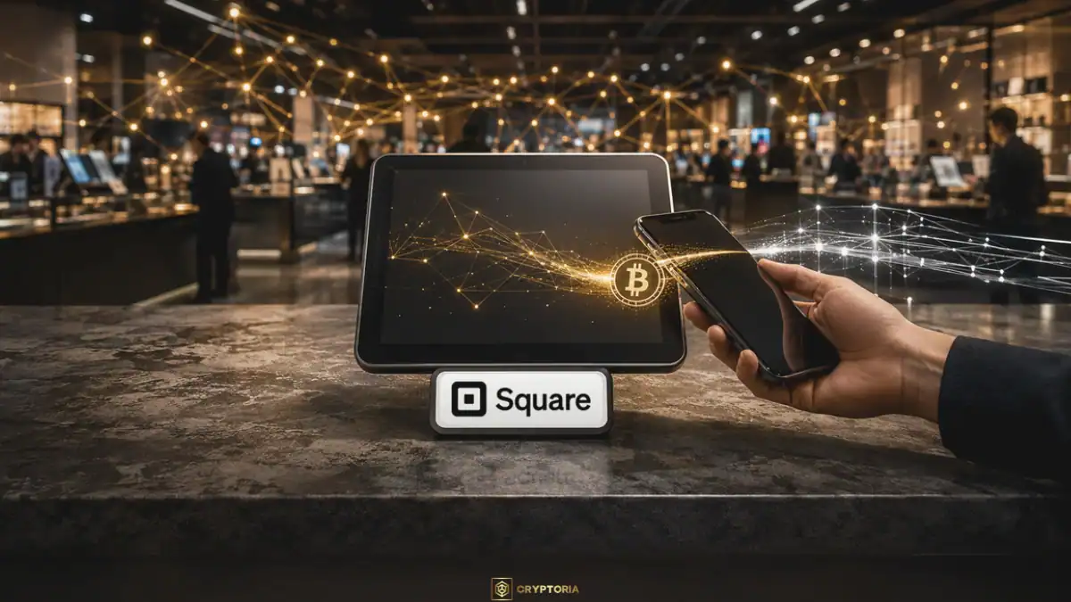 Square POS терминал приема Биткойн плащане през Lightning Network