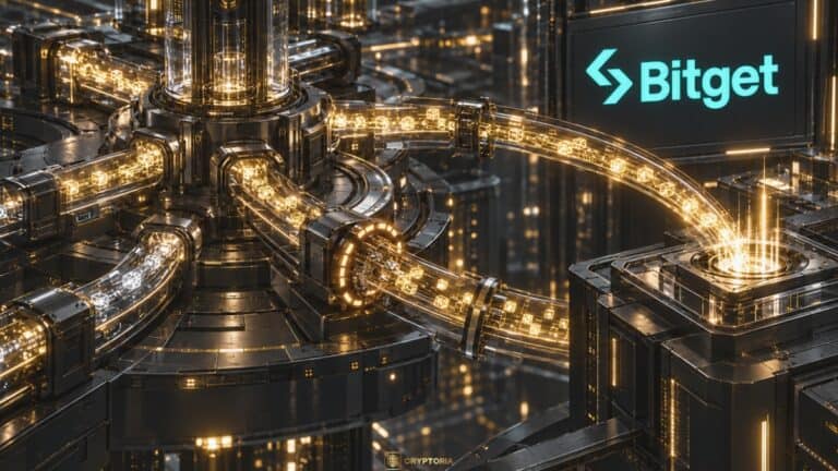 Bitget потвърди пробив за $351,6 млн. и спря тегленията