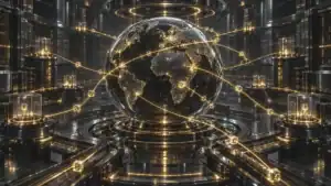 Крипто адопция 2026: 77,5% ръст на трансграничните стейбълкойни