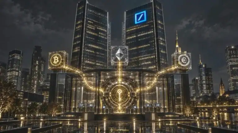 Deutsche Bank подготвя крипто попечителство за институции в Европа