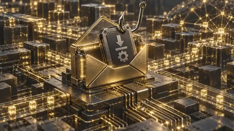 Фишинг измама с Liquid Network подмамва потребители да изтеглят зловреден файл
