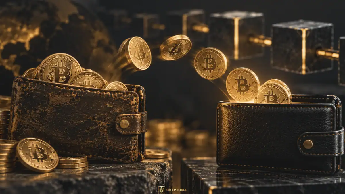 Неактивни Биткойн адреси от 2010 и 2013 г. преместват общо 800 BTC.