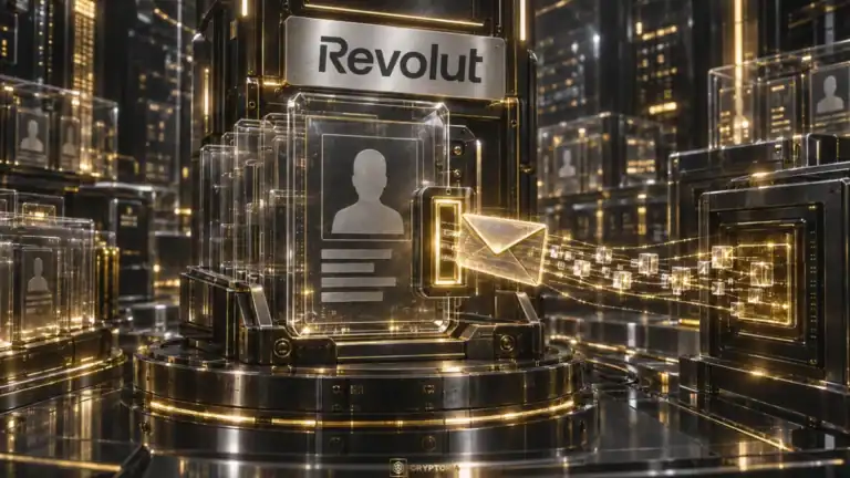 Revolut предаде клиентски данни след измама с държавен имейл