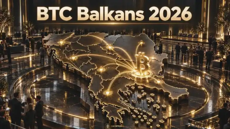 BTC Balkans 2026 събира Биткойн общността в София