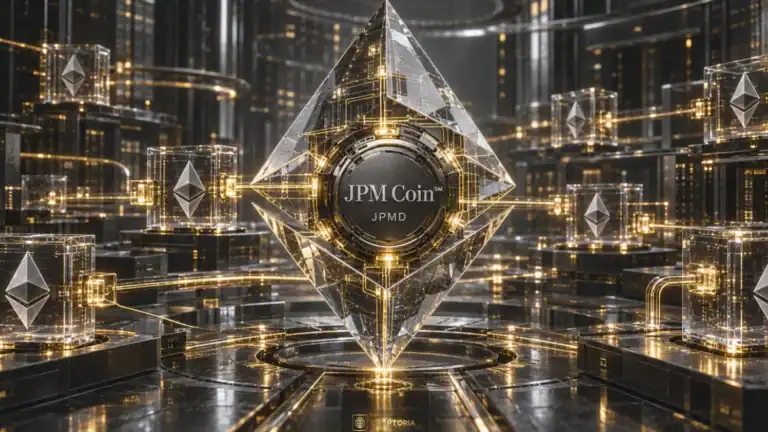 J.P. Morgan пуска JPM Coin в основната мрежа на Етериум