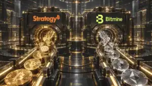 Strategy достигна 848 250 BTC, BitMine – 6.03 млн. ETH