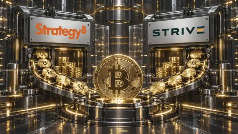 Още една седмица покупки на Биткойн: Strategy и Strive добавиха 4 312 BTC