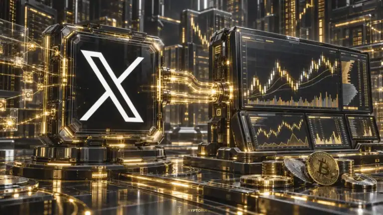 X на Илон Мъск свърза timeline-а с търговия на криптовалути и акции